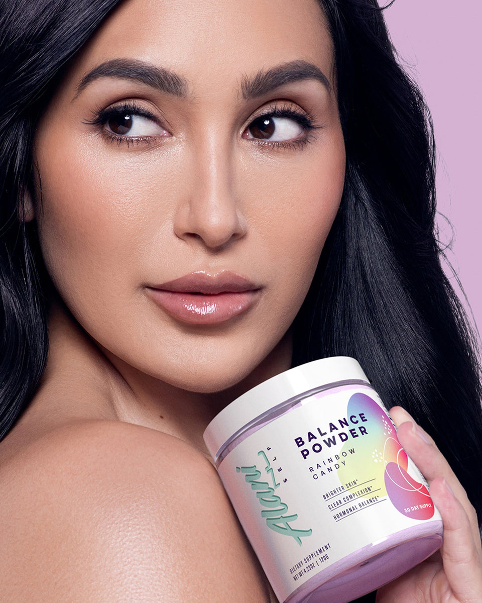 Balance Powder - Rainbow Candy