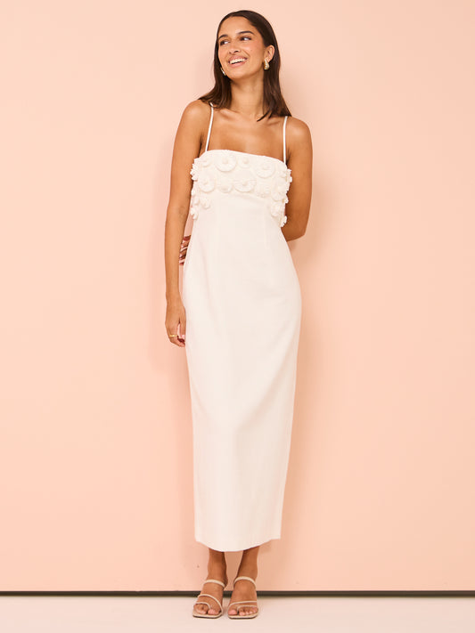 Lucinda Bralette Maxi Dress