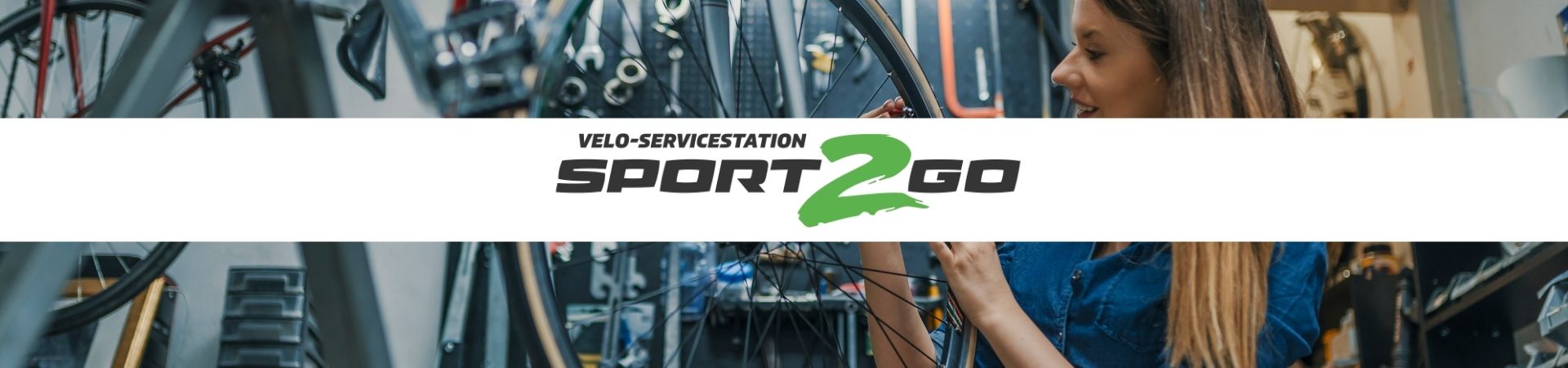 Premium E-Bike Service by Sport2go