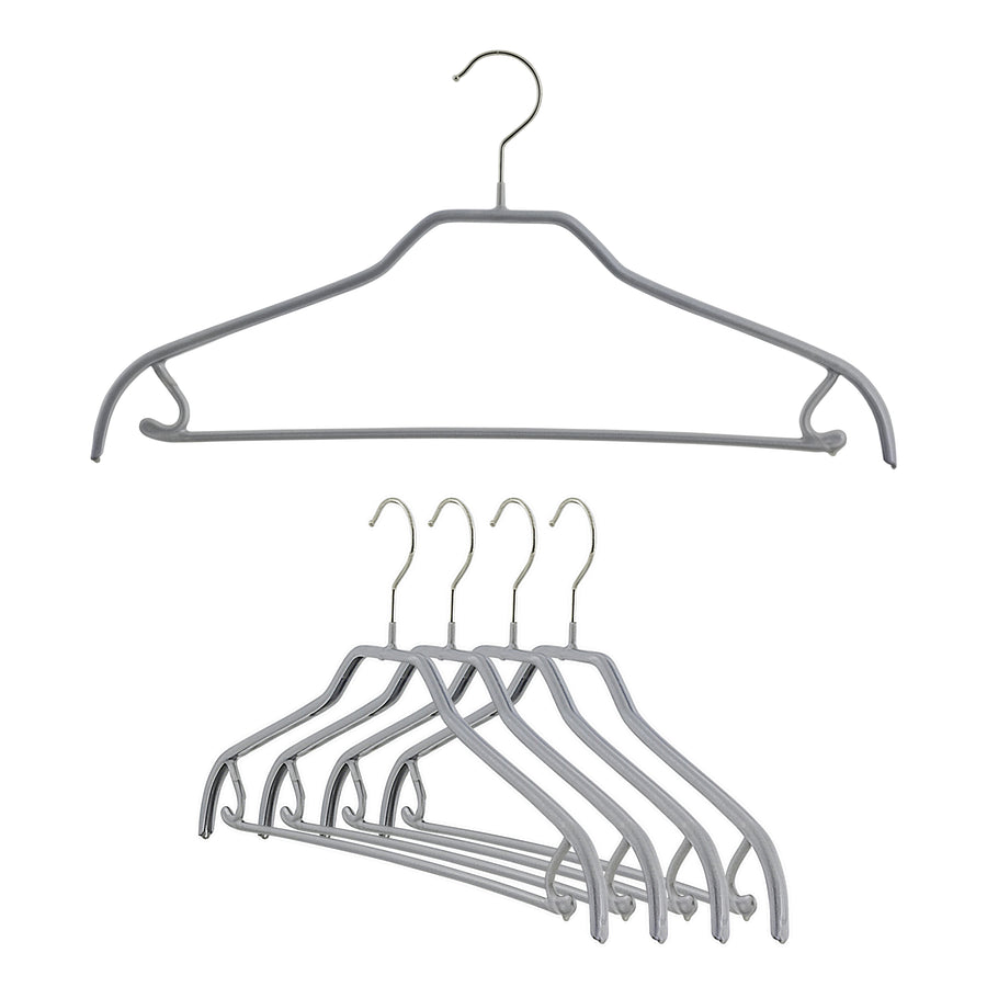 Adda Hanger-Connectors- Create Waterfall Clothing Hanger Storage, Clea –