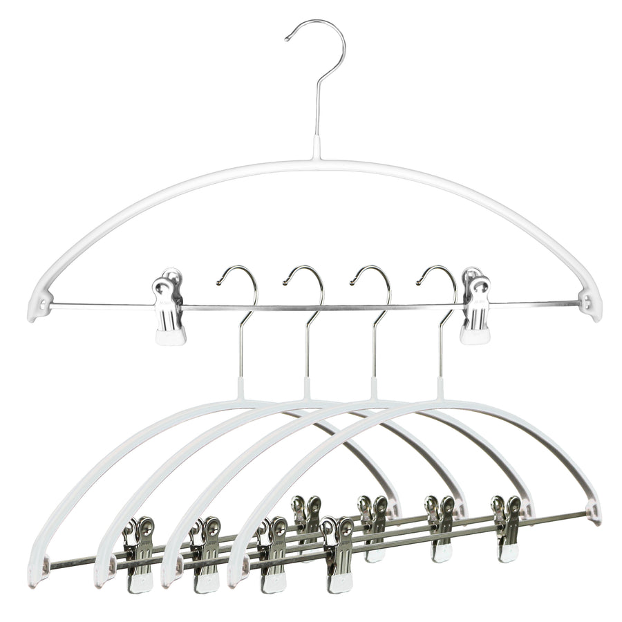 Silhouette Shirt Hanger, Narrow Version, 36-F, White – mawa