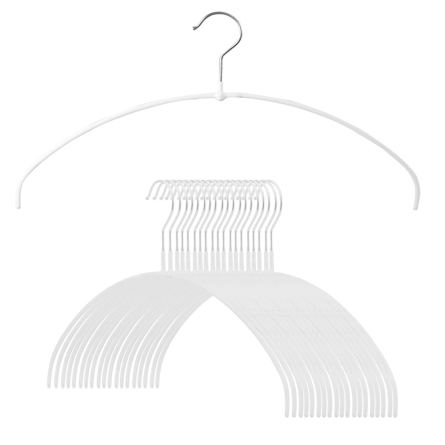 Adda Hanger-Connectors- Create Waterfall Clothing Hanger Storage