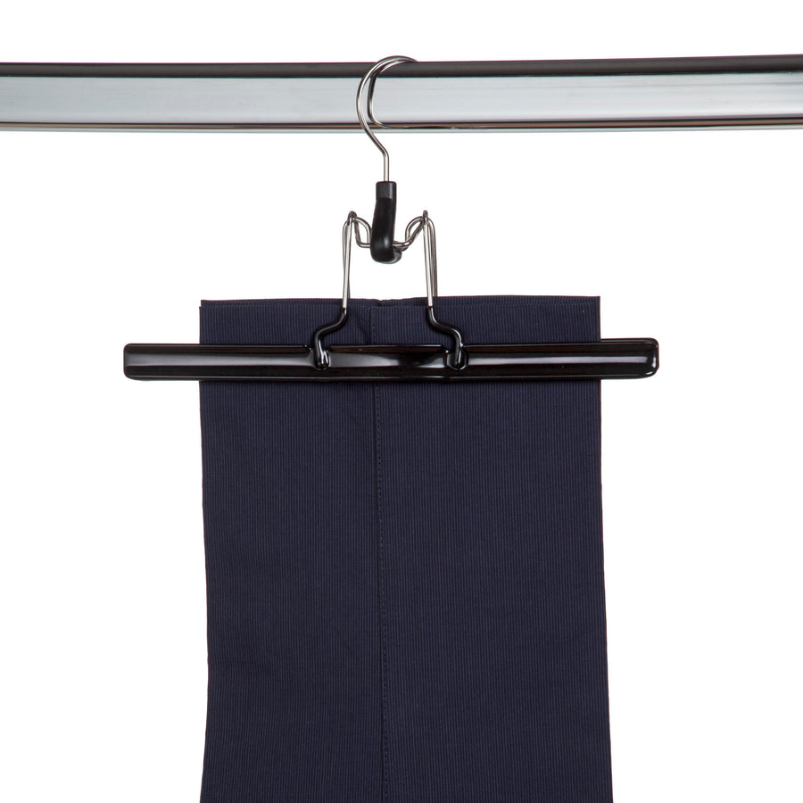 AF-114 10 Heavy Weight Pants & Skirt Hanger - Pack of 100 – DisplayImporter