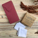 LastTissue - Økologiske Genanvendelige Lommetørklæder - Refill Pakke (6 stk)