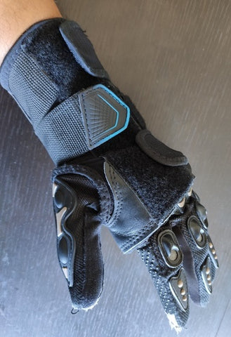 Gants de protection gyroroue et trottinette électrique