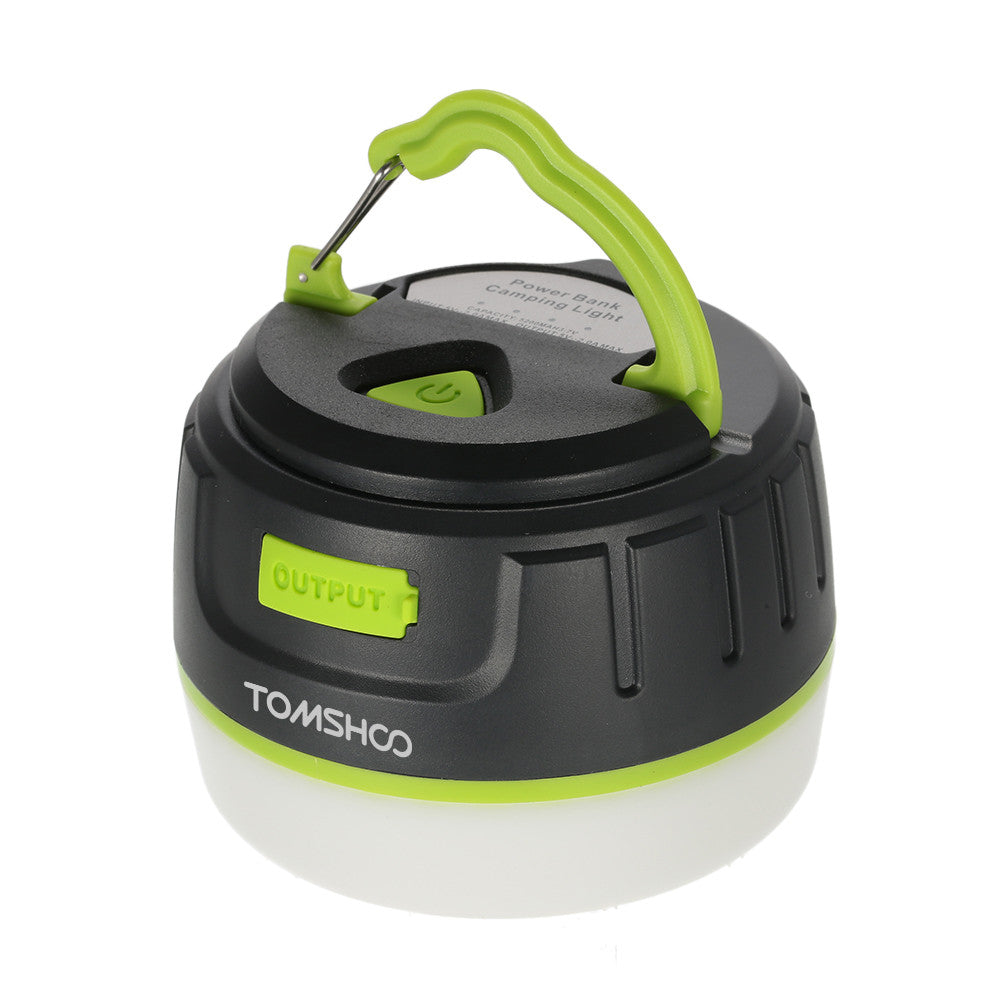 rechargeable camping lantern