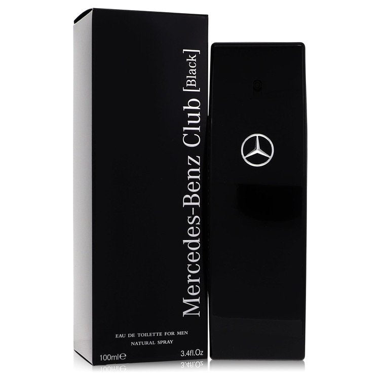 عطر Mercedes Benz Club Black من مرسيدس بنز للرجال او دو