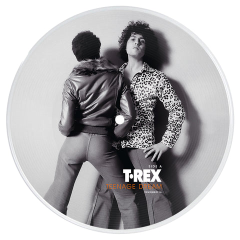 T.Rex: Truck On Tyke – 50th Anniversary (7″ Picture Disc) LIMITED