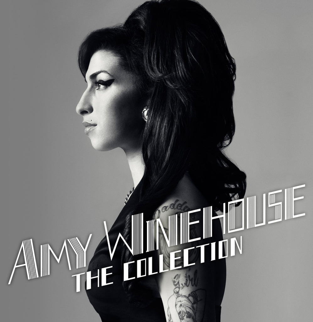 本店本店AMY WINEHOUSE 12X7 (BOX) (12x7