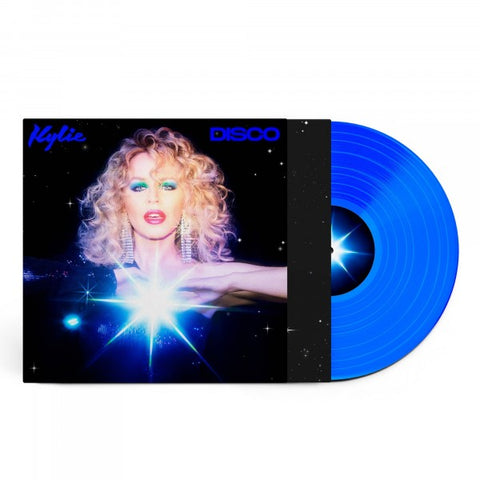 Kylie Minogue Disco: Extended Mixes - Purple Vinyl + Rainbow Laminate —  RareVinyl.com