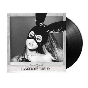 Arianna Grande - Dangerous Woman (2LP Gatefold Sleeve)