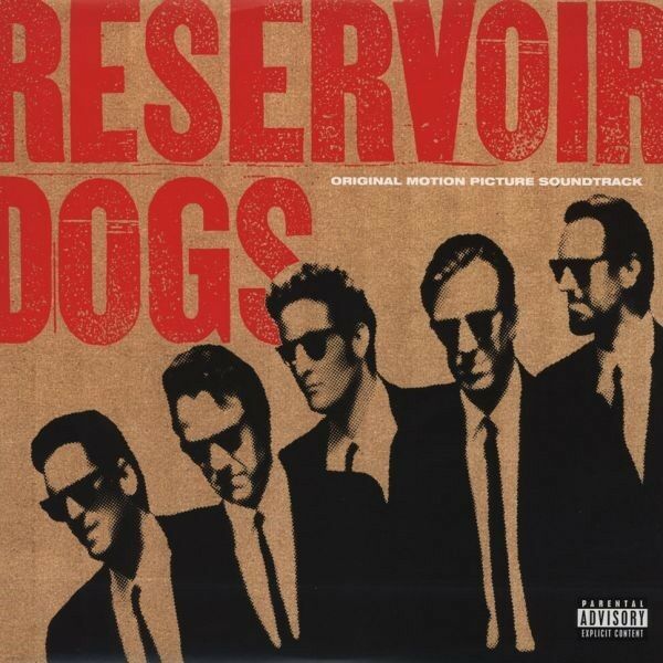 OST: Various Artist - Reservoir Dogs