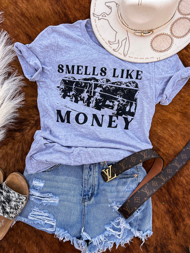 Smells Like Money Tee