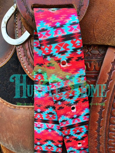 Classic Aztec Cinch Strap Set