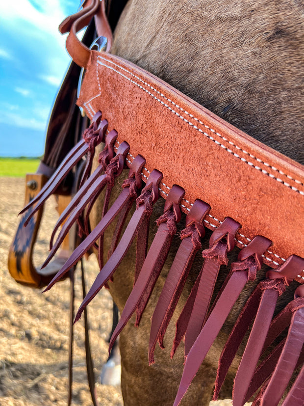 Roughout Punchy Blood Knot Tripping Collar