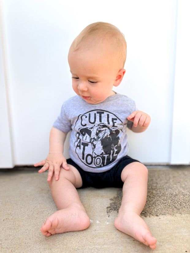 Cutie Patootie Kids Tee