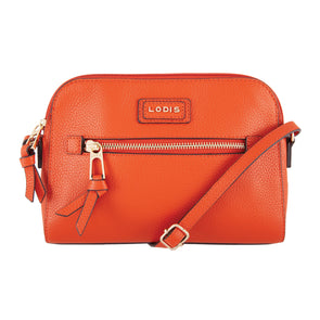 lodis charlotte leather crossbody handbag