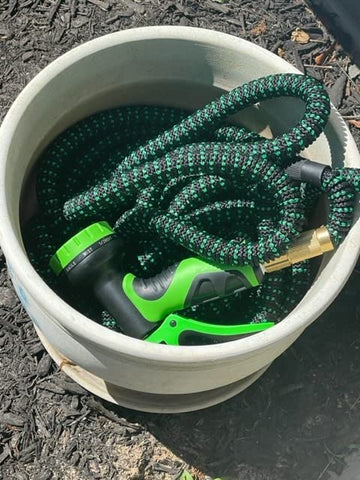 How the Best 100ft Water Hose Ensures Even Water Distribution Across G