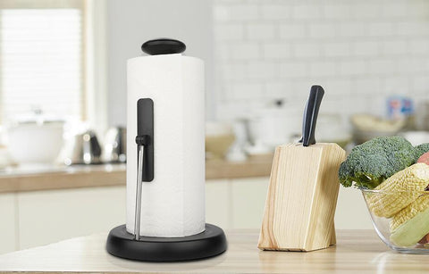 Lefree Paper Towel Holder: From Kitchen to Camping, Portability and Ve