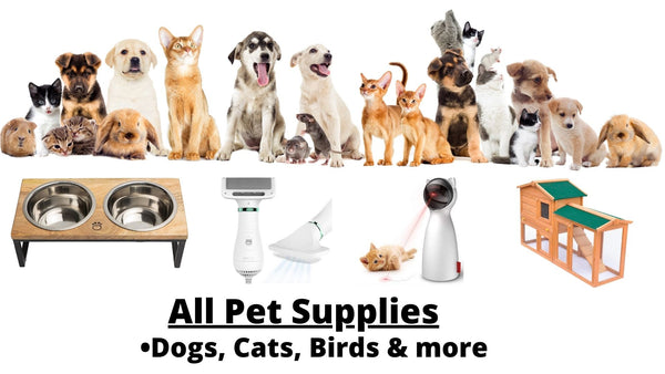 Weekly Deals Daily Countdown: Sunday - Pet Supplies, Dog Cat Rabbit Bird Fish Aquarium, Reptile