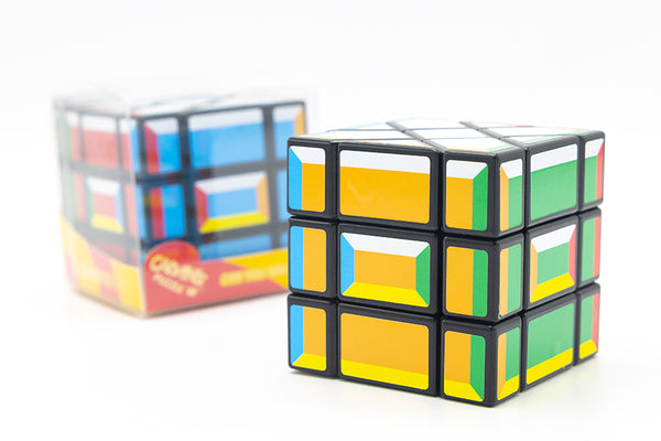 Calvin Flat Dino Cube Stickerless In Small Clear Box- Magic Cube, Twisty  Puzzle, Brain Teasers, Speed Cube, Stem,fidget Toys - Magic Cubes -  AliExpress
