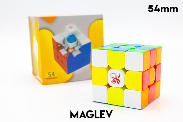  Y.L. DOYMX Cubo magnético 3 x 3 – Moyu & HuaMeng YS3M