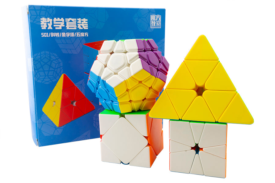 MFJS WCA Non-Cubic Gift Box