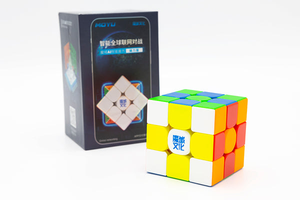 Xiaomi Mijia Giiker i3s Smart Bluetooth Magic Cube - Personalized &  High-Tech Puzzle Toy