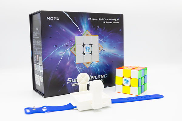 8 Interactive Power Cube - 8 inch Power Cubes for SouthPaw Products