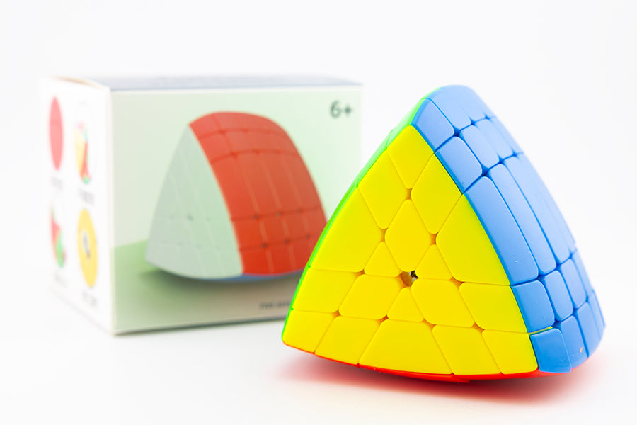 ShengShou 4-Layer Pentahedron