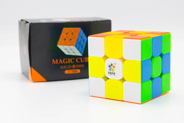 Rubik's Crystal Cube 3x3 – TheCubicle