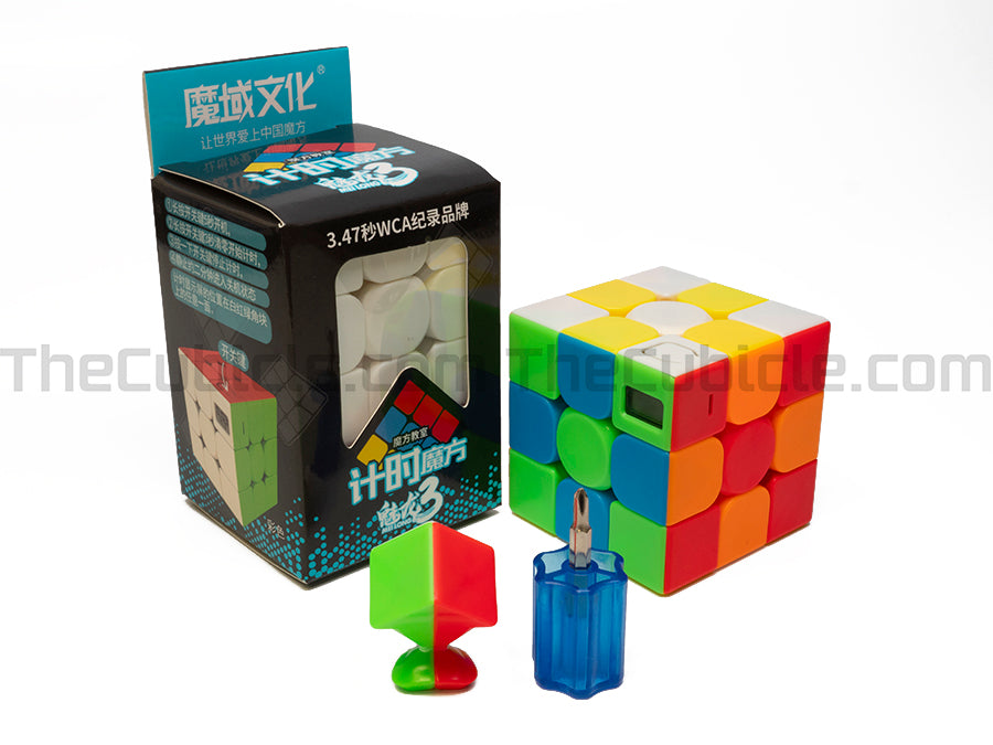 rubiks cube timer 3x3