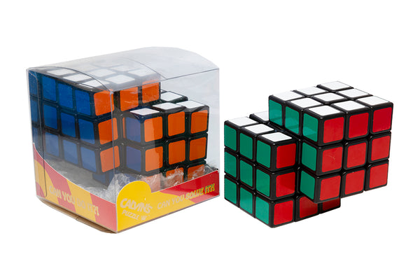 YL DOYMX Mini Cube 3x3 - Cube Lab 1x1x1cm Smallest Cube, Smooth Magic Cube  Puzzle for Kids and Adult (Black)