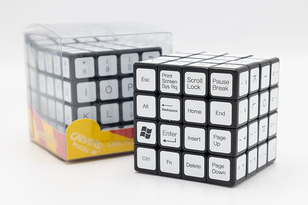 Rubik's Phantom Cube 3x3 – TheCubicle