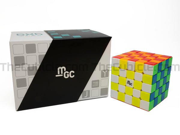 YJ MGC 4x4 Magnetic Magic Speed Cube Professional Yongjun 4x4x4