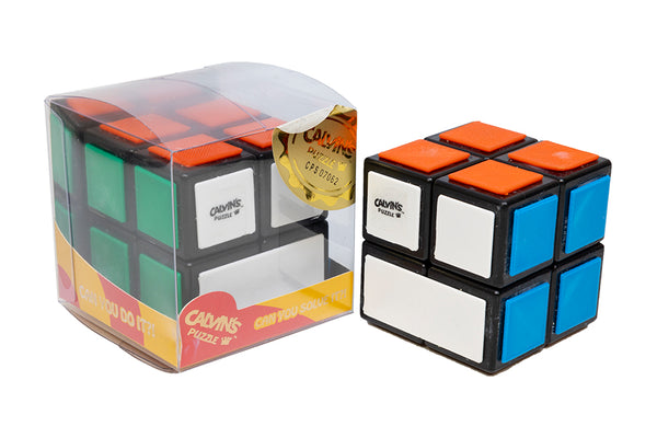 Coffret Rubik's 2x2 + Ring