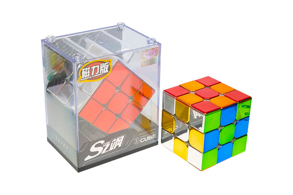 1pcs Cubing Classroom 3x3 Magic Cube Set + 1pcs Cyclone Boys FeiWu Min -  Supply Epic