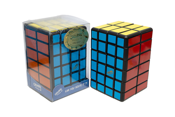 WitEden Rainbow Magic Cube Plus Black