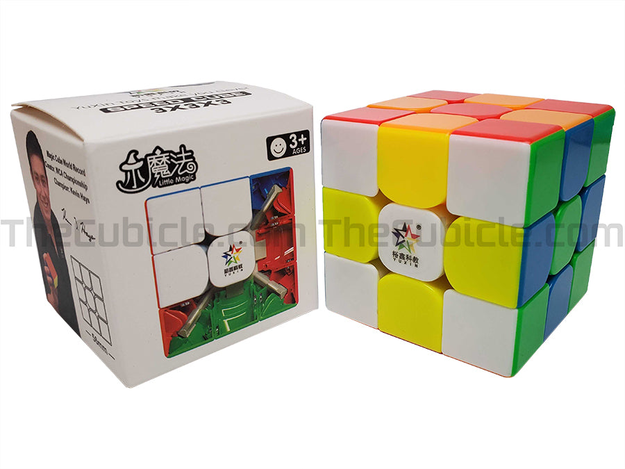 YuXin Little Magic 9x9 Speed Cube – TheCubicle