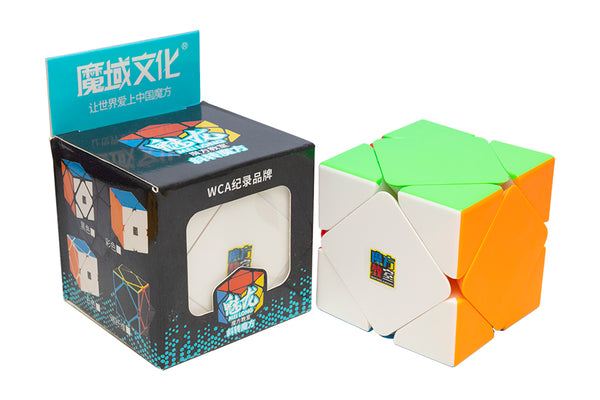 LimCube SuperZ 2x2x2 + Skewb Cube – TheCubicle