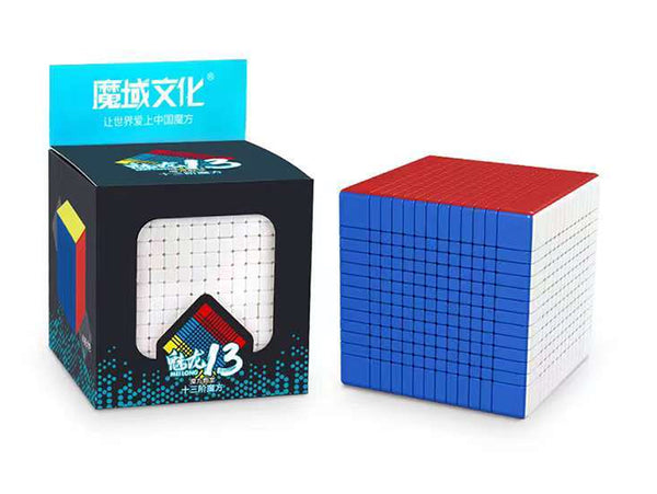 Moyu Meilong Professional Cube Puzzle Level Set 6x6x0.6, 7x7x3