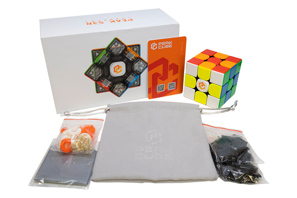 Giiker Super Cube i3S Light Console rétro - Conrad Electronic France