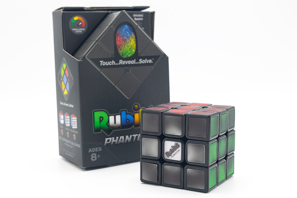 Rubik's Impossible The Original 3x3 Cube – The Curious Bear Toy & Book Shop