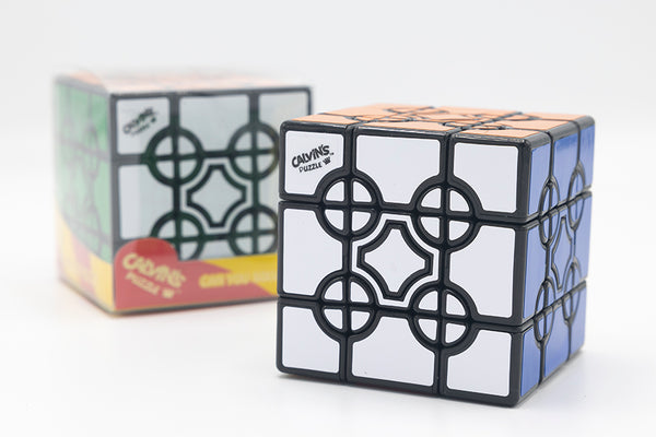 YuXin Sliding Sudoku + 3x3 Magnetic Magic Cube Puzzle 