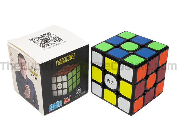  CuberSpeed QY Toys Warrior S 3x3 Stickerless Speed Cube Puzzle Warrior  S 3x3x3 Stickerless Cube : Toys & Games