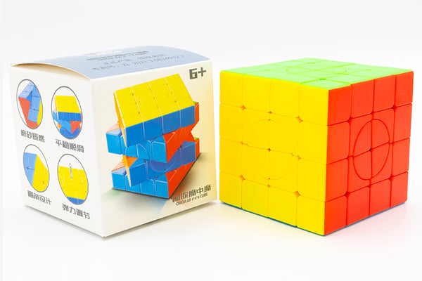 ShengShou 4 Magic Cubes Bundle 2 → MasterCubeStore