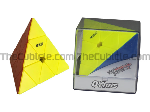 MoYu Triangle Pyraminx Stickerless → MasterCubeStore