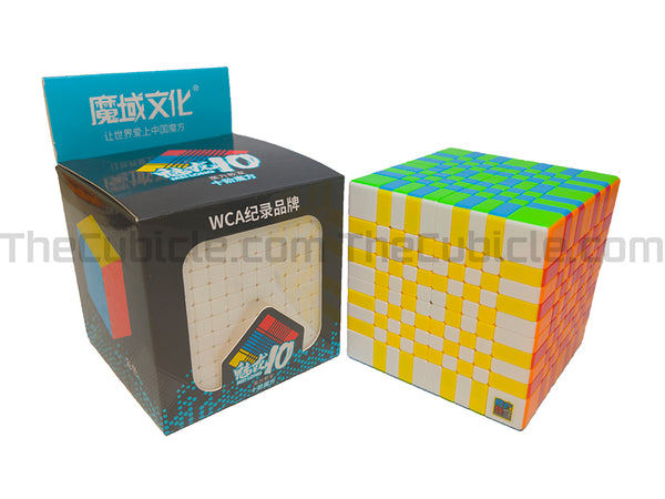 Magic Cube Cubing Culture Meilong Macaron Color Cube 