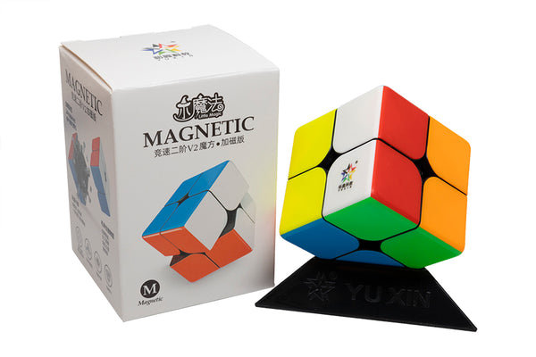 Meilong 4M 4x4 Magnetic Speedcube – Speedcube NZ AU