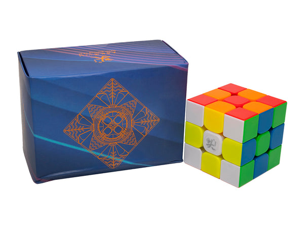 Magic Puzzle Cube Dayan Tengyun 3x3x3 V2 Cube Magnétique Vitesse Cube  Professionnel Cube WCA Copétition Champion Club Twist Tows Jeu Du 33,91 €